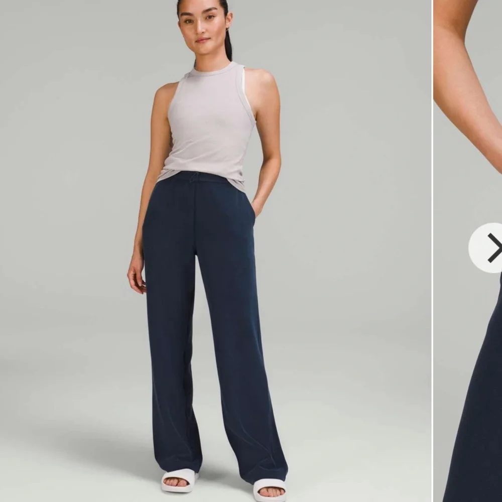 Lululemon Softstreme High Rise Pants Size 10 - Picture 2 of 11